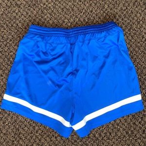 Dri Fit Nike Soccer Shorts